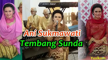 ANI SUKMAWATI - Ceurik Rahwana, Bangbaluh Hate