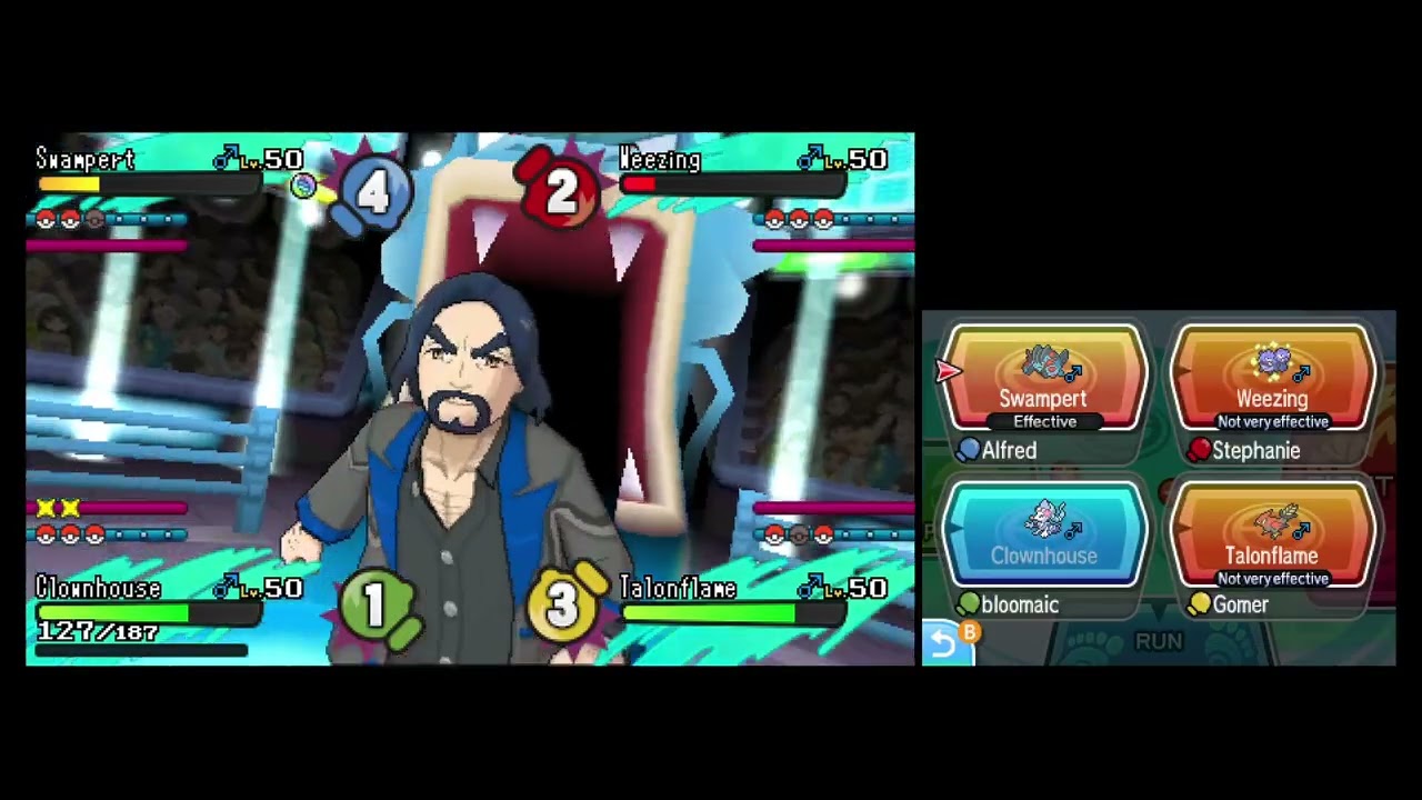 Pokemon Sun - Part 98.1 - The Masked Royal