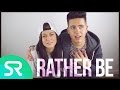 Clean Bandit - Rather Be feat. Jess Glynne OFFICIAL COVER MUSIC VIDEO