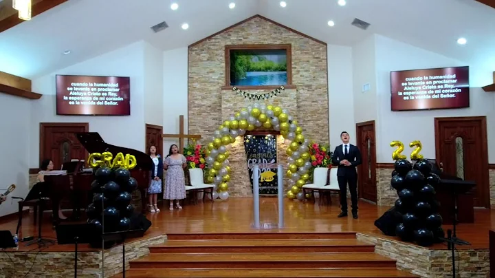 Tu Grey Pastor Gamaliel Flores