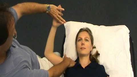 brachial plexus neurodynamic test ULNT1