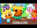 Kid-E-Cats en Español | Сolección de Dibujos Animados Para Niños 2021