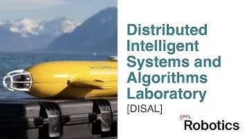 Distributed Intelligent Systems and Algorithms Laboratory - EPFL Robotics Lab