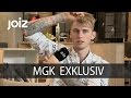 Machine Gun Kelly Interview bei JOIZ