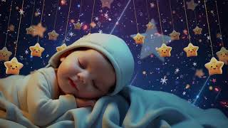 Instant Baby Sleep Within 3 Minutes 💤 Mozart Brahms Lullaby 💤 Soothing Baby Sleep Music ♥ Brahms