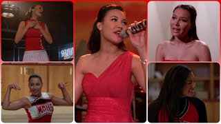 Best Vocal Moments of Naya Rivera on Glee (High Notes)