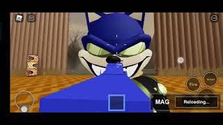 how to get KAMIGOROSHI BADGE in roblox funky 3