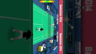 Badminton 3d Champion screenshot 3