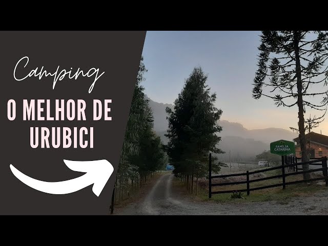 Priorizar os sonhos levou família de Jaraguá do Sul a viver no carro e  criar um camping na Serra Catarinense