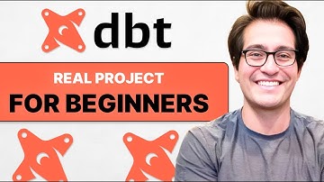 Build a Real World DBT Project from Scratch (Step-by-Step Guide)