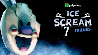 ice scream 7 officer teaser 📼