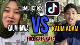 VIRAL TIKTOK || MBA UWUW TUBAN VS BAYU NDAYAK BLITAR !