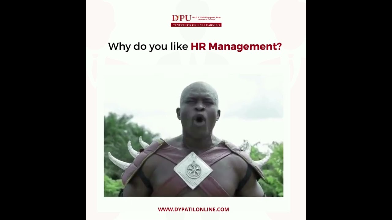 Why You Choose MBA In HRM YouTube Why You Choose MBA In HRM YouTube