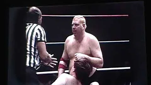 Dick Murdoch vs. Eddie Sweat