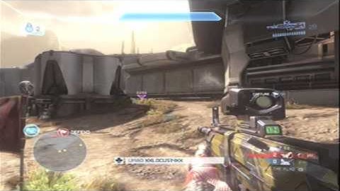 Halo 4 Complex CTF Gameplay/Commentary/Tips with King of Kills + News!