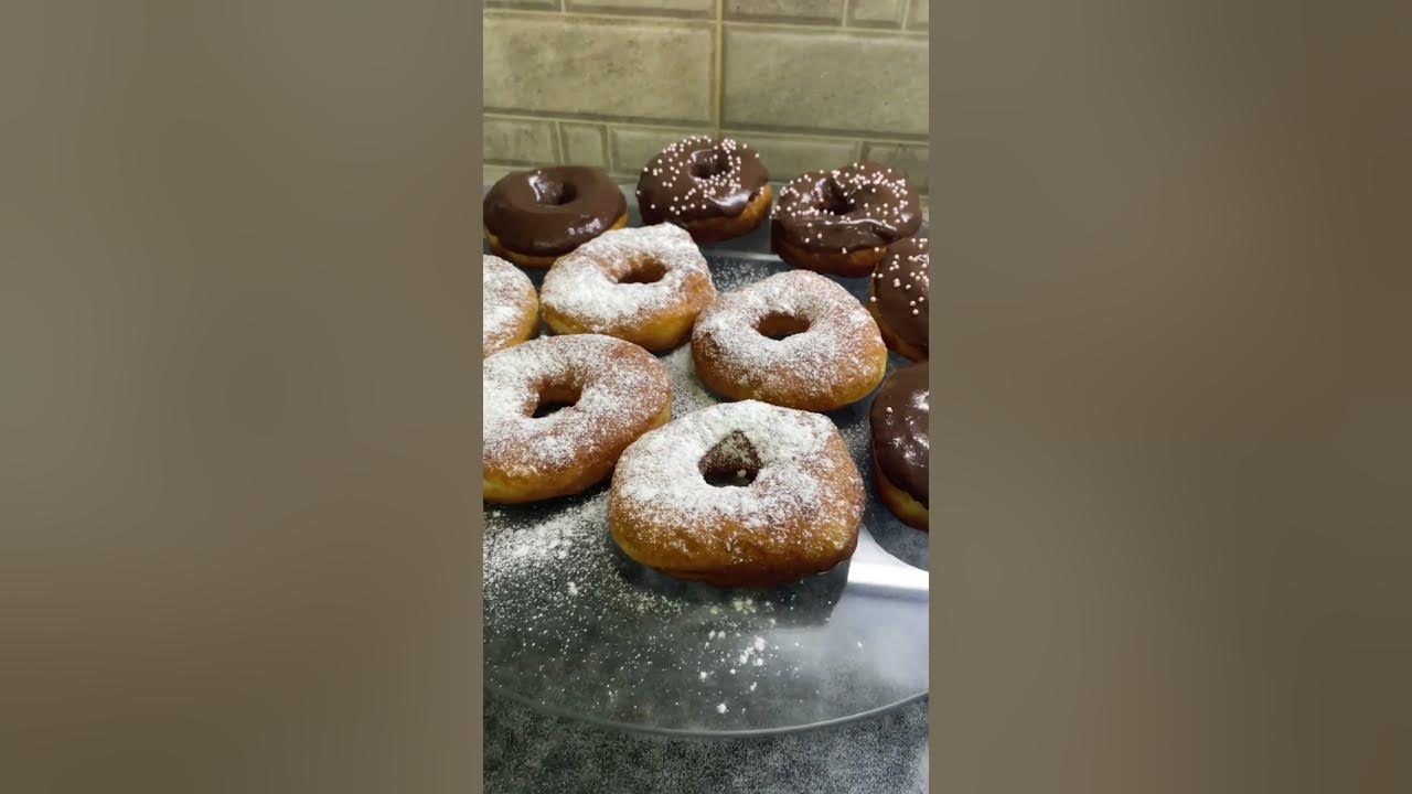 Донатсы - YouTube