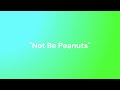 Not Be Peanuts ("Does No Scared Picture")
