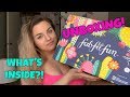 SPRING FABFITFUN UNBOXING! 2019 | THIS ONE&#39;S DEFINITELY A HIT!