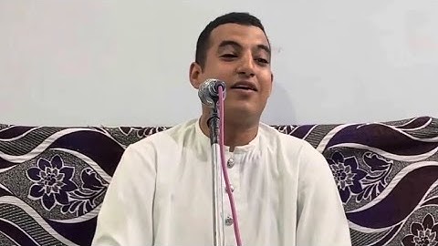 شوية سلطنه من قارئ الشباب صديق خميس طعيمة يبدع ويبهر الحضور [ سورة الشورى] 🎧🎙️