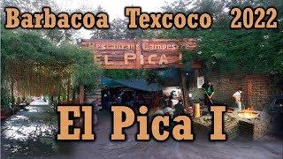 BARBACOA EL PICA TEXCOCO 2022 | LA PURIFICACION TEPETITLA