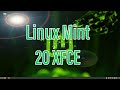 Linux Mint 20 XFCE | First Look