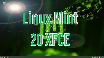 Linux Mint 20 XFCE | First Look