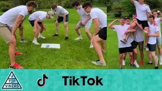 IMPOSSIBLE MISSIONS || FUNNY The Cheeky Boyos Tik Tok Videos Compilation of 2020-2021.