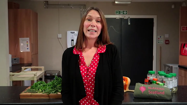 Suzanne Fletcher, Founder of Nutrition Scotland