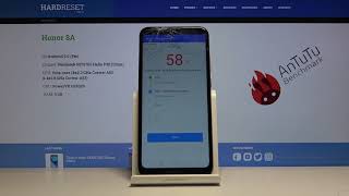 AnTuTu Benchmark Results on Huawei Honor 8A – Performance Checkup
