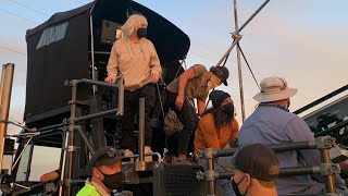 Billie Eilish|NDA|Behind the scenes Resimi