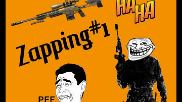 [Multi COD] Zapping #1 (clips and fails) by SamRaph