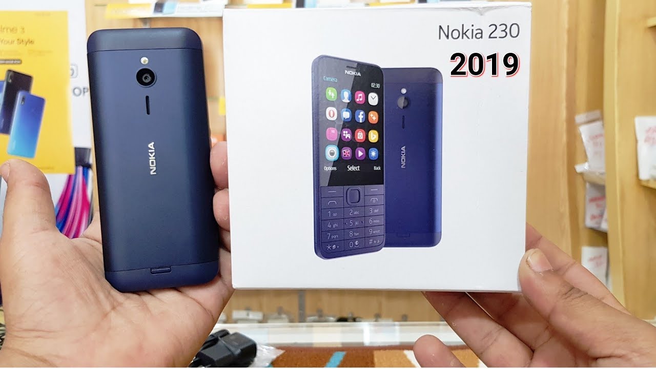 Nokia New Model 2019 Keypad Mobile Price In Pakistan