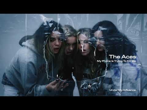 The Aces - My Phone is Trying to Kill Me [Audio]