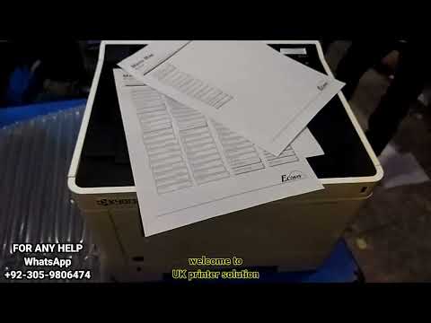 keyocera p2040 error #non-genuine-toner How to solve problem