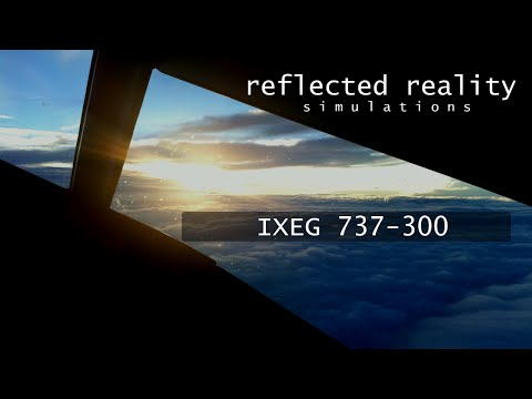 IXEG 737 LFMN