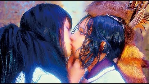 映画『遮那王 お江戸のキャンディー3』予告