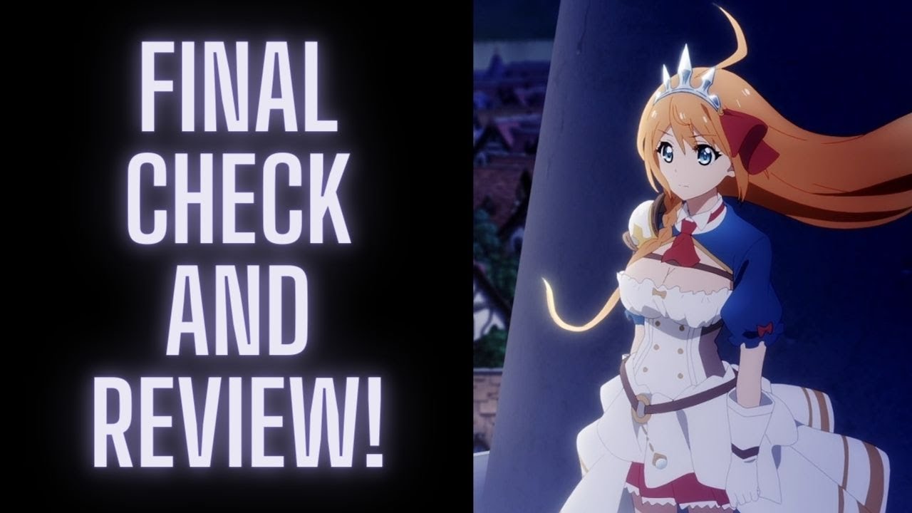 Final Look and Review! Princess Connect! Re:Dive (BlueStacks 5 32bit/Global)