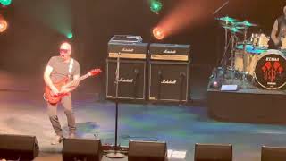 One big rush - Joe Satriani (Earth Tour 2023 - Enschede)