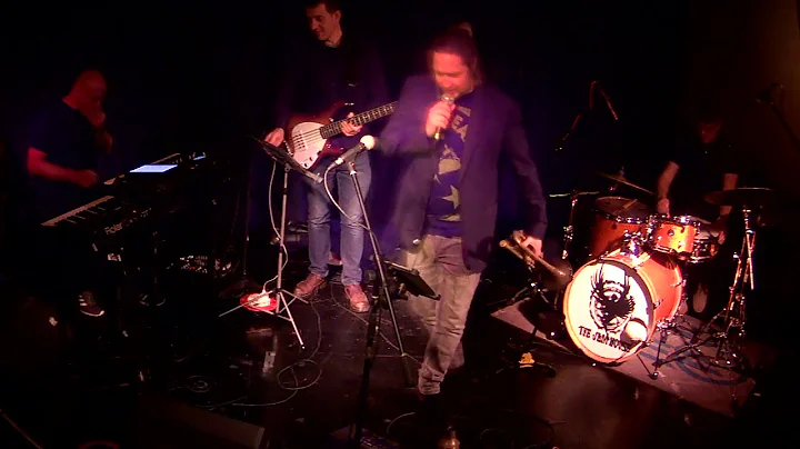 Bryan Corbett Quartet - Live @ The Jam House (2nd ...