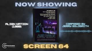 Cinemascores - Alien Nation (1988) - Unreleased Score