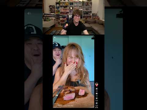 Video MANGIA LA CARNE DOPO 14 ANNI DA VEGANA!!