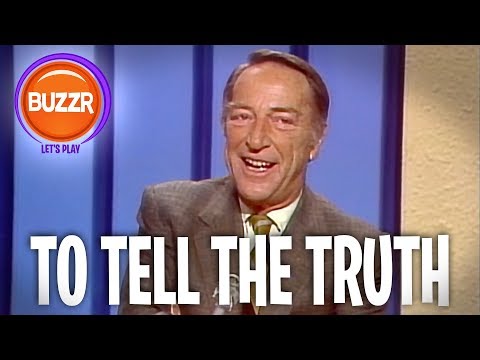 To Tell The Truth - A Mistaken Patient Of A Mental Institution! | Buzzr