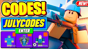 ⚠️New⚠️ ALL WORKING CODES For Arsenal July 2025 - Roblox Arsenal Codes 2025