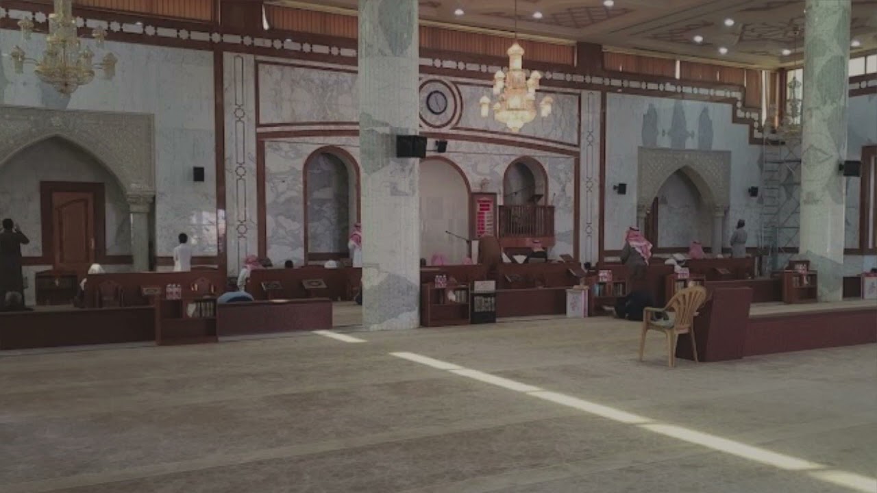 سورة الزخرف بصوت القارئ أحمد البشر