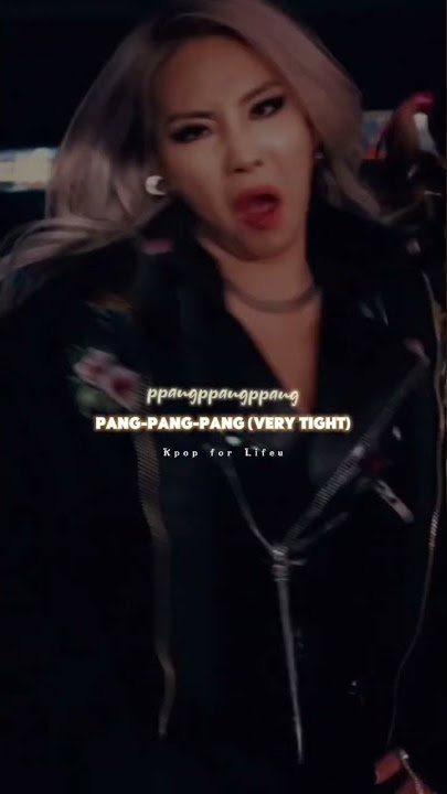 CL - 'HELLO BITCHES' DANCE PERFORMANCE VIDEO | short reels aesthetic english lyrics for status video