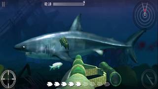 Shark Attack! Spearfishing In Florida - Deer Hunter 2018 Ep35 screenshot 5