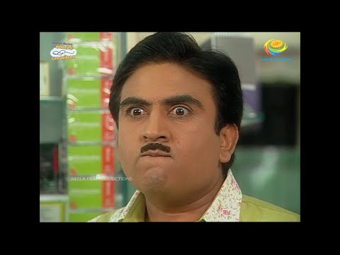 Jethalal's Search | Taarak Mehta Ka Ooltah Chashmah | TMKOC Comedy | तारक  मेहता का उल्टा चश्मा - YouTube