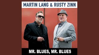 Video thumbnail of "Martin Lang - Mr. Blues"