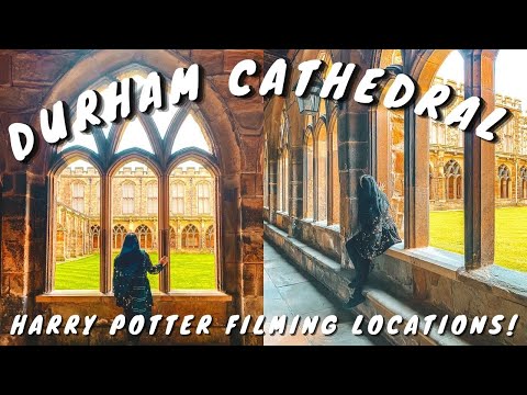 Magical Durham Cathedral