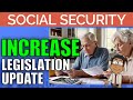 Social Security Legislation Quiz